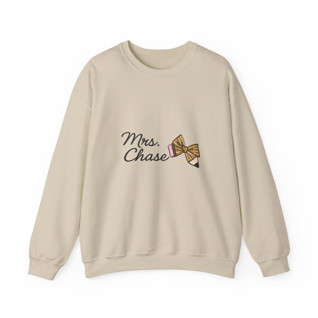 Mrs. Chase Crewneck Sweatshirt