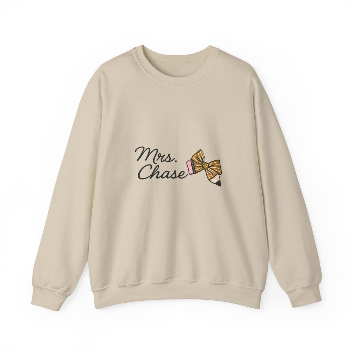 Mrs. Chase Crewneck Sweatshirt