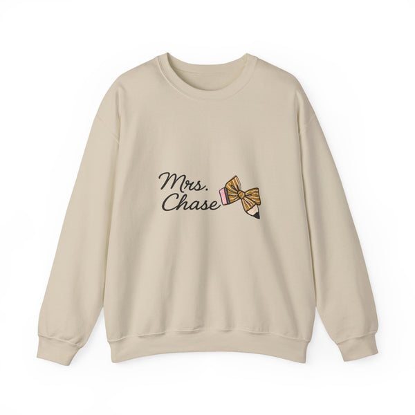 Mrs. Chase Crewneck Sweatshirt