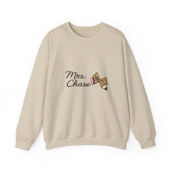Mrs. Chase Crewneck Sweatshirt