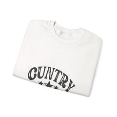 Country Crewneck Sweatshirt