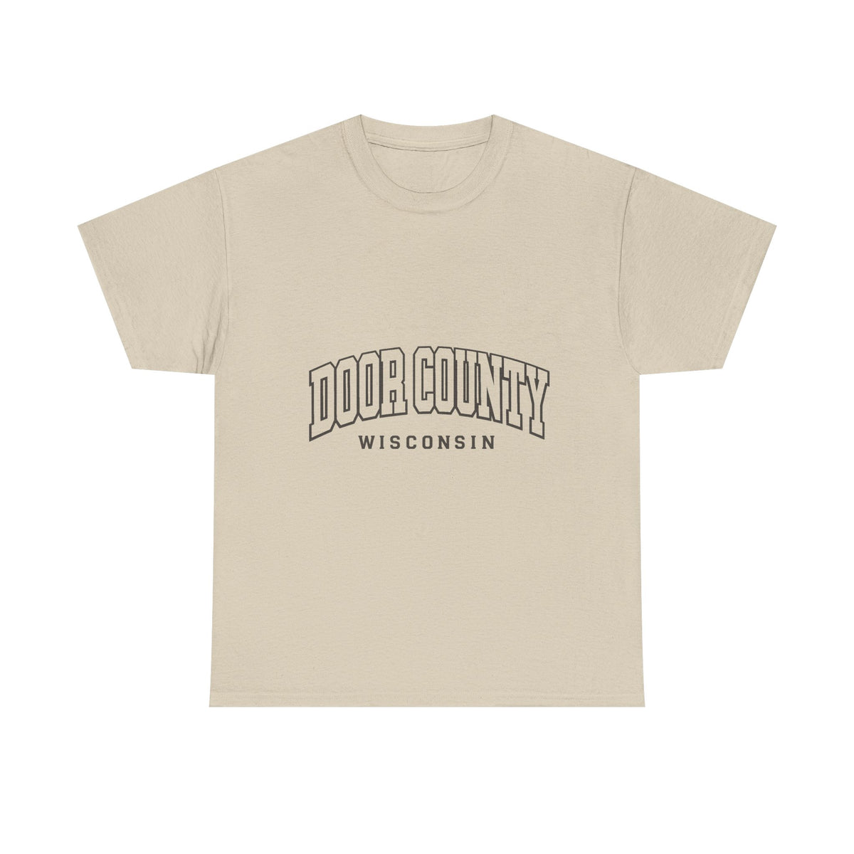Door County Wisconsin Graphic Tee