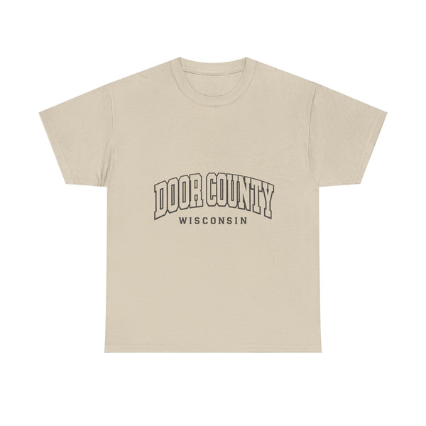 Door County Wisconsin Graphic Tee