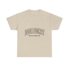 Door County Wisconsin Graphic Tee