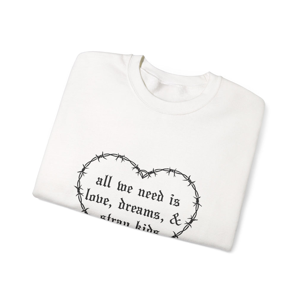 Crewneck Sweatshirt
