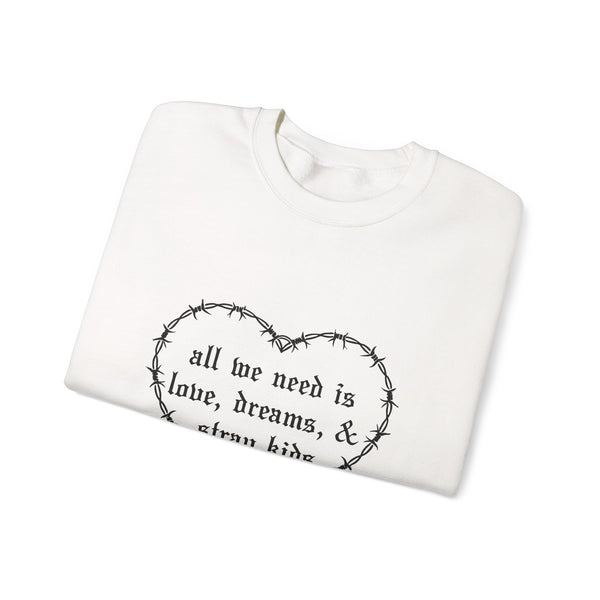 Crewneck Sweatshirt