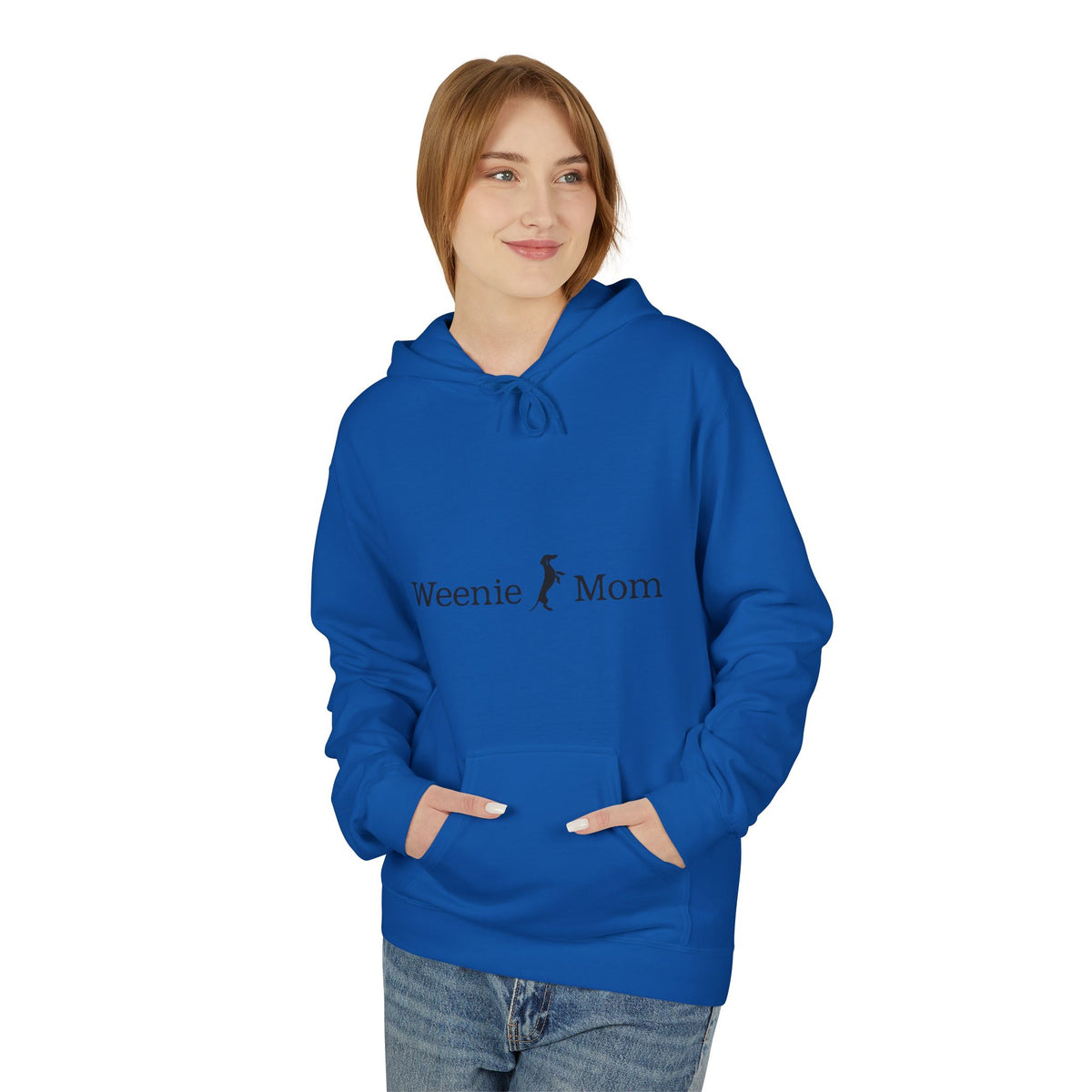 Weenie Mom Hoodie