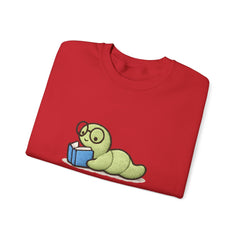 Bookworm Crewneck Sweatshirt
