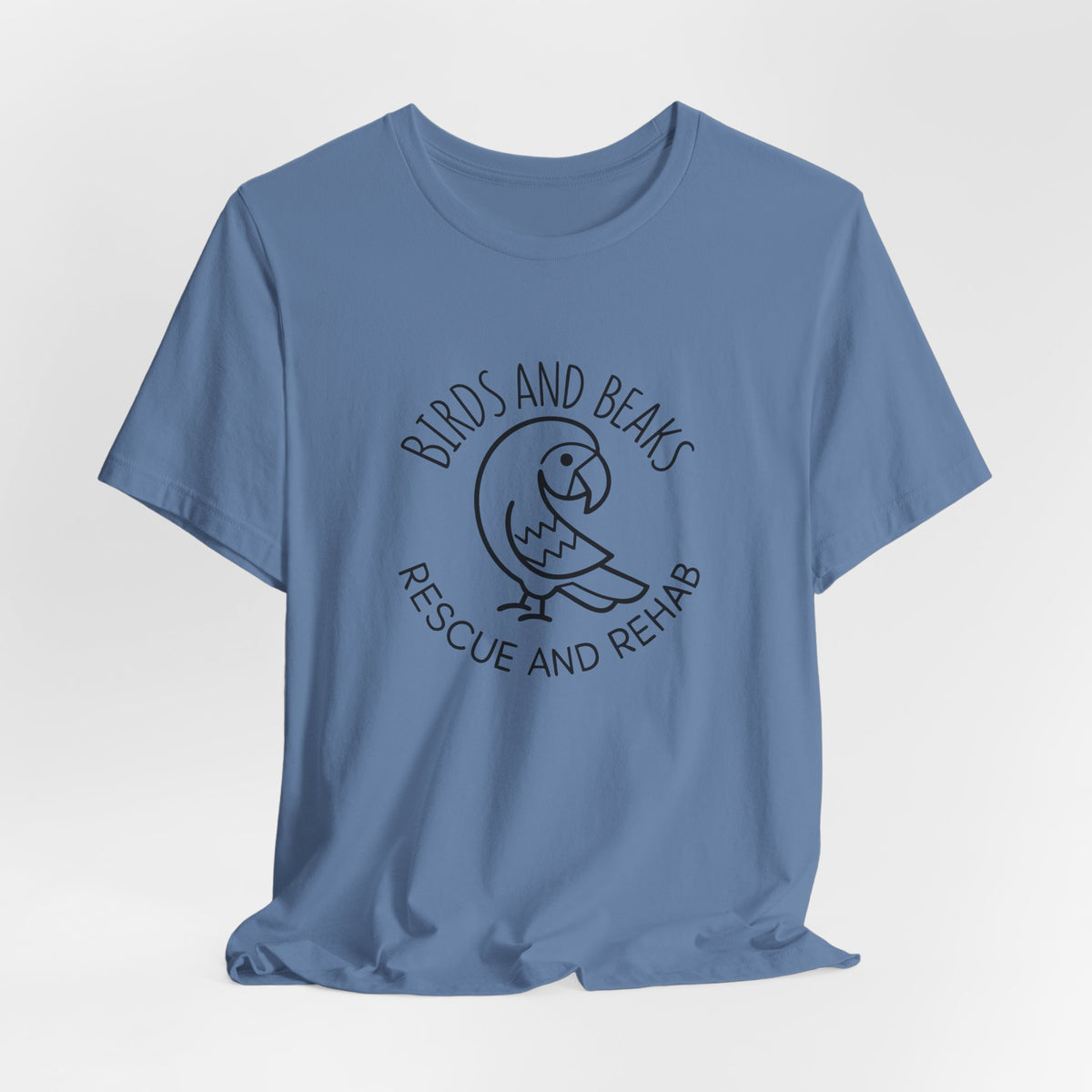 Bird Rescue Tee