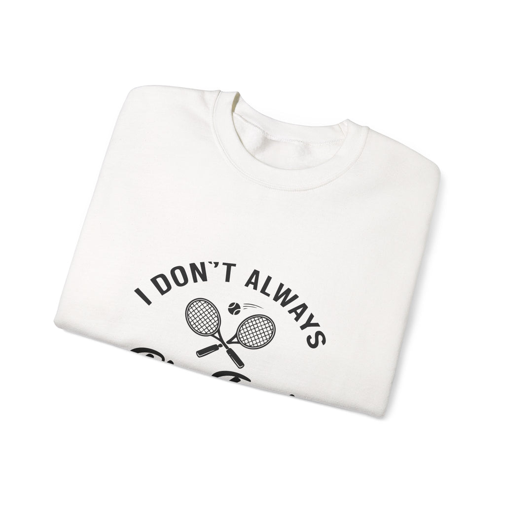 Tennis Sweatshirt