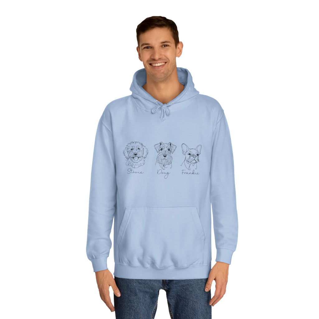 College Hoodie