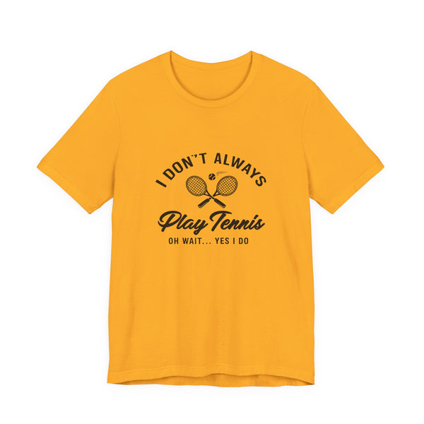 Tennis T-Shirt