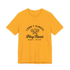 Tennis T-Shirt