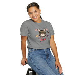 Tuna Cat Graphic Tee
