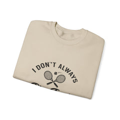 Tennis Sweatshirt