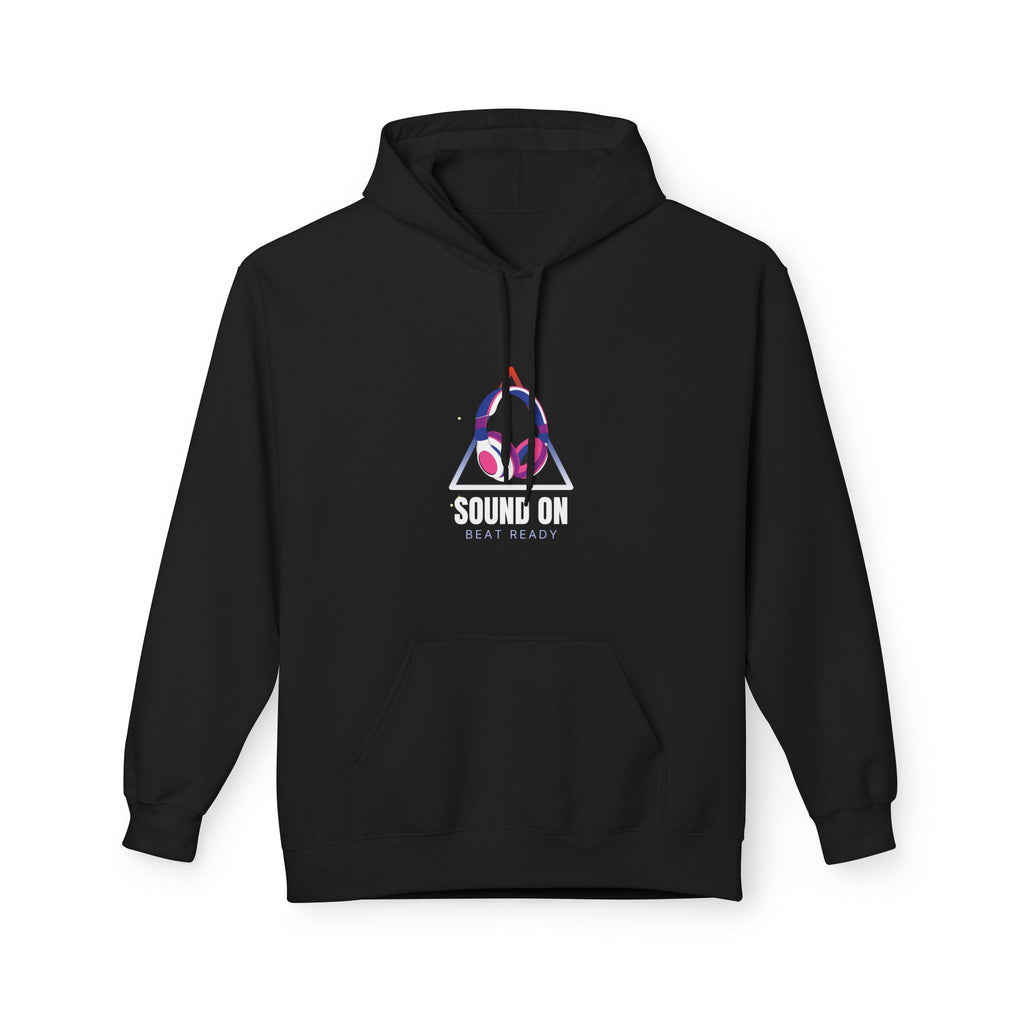 Hoodie Abstract Colorful Penguin Graphic Pullover | Women