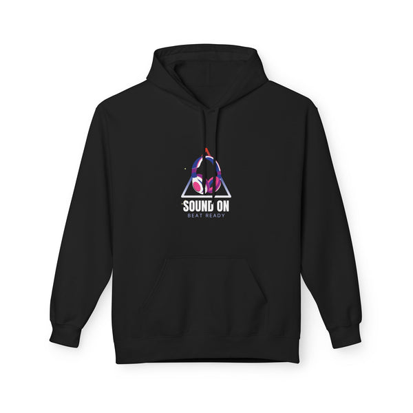 Hoodie Abstract Colorful Penguin Graphic Pullover | Women