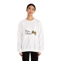 Mrs. Chase Crewneck Sweatshirt