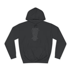 College Hoodie