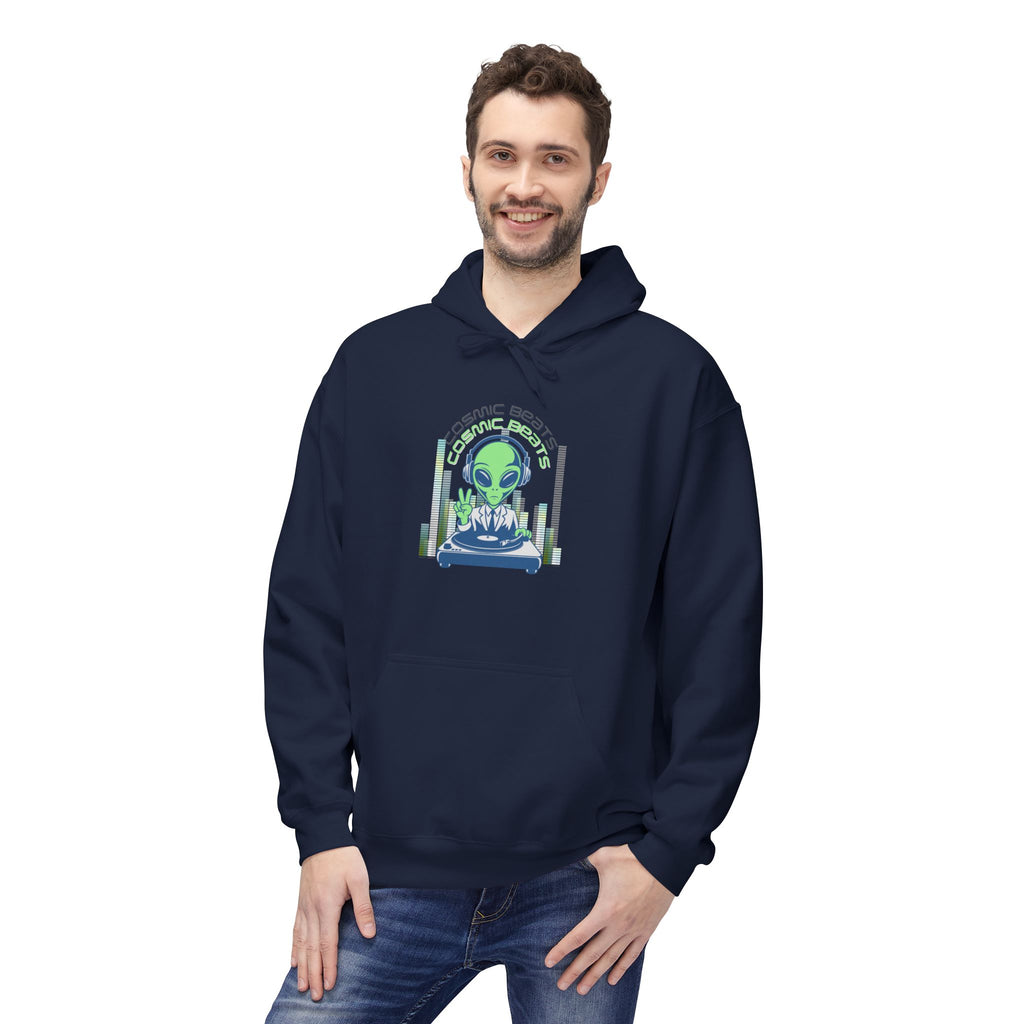 Alien Road Trip Hoodie