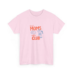 Moms Coffee Club T‑Shirt