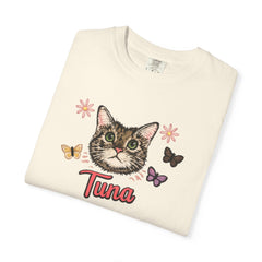 Tuna Cat Graphic Tee