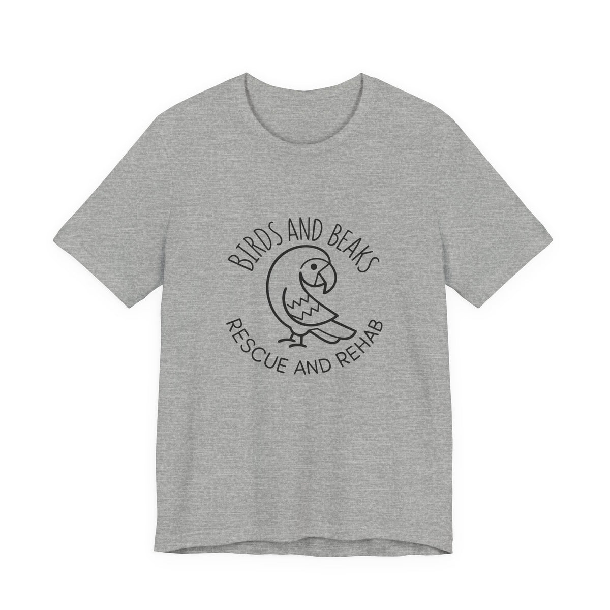 Bird Rescue Tee
