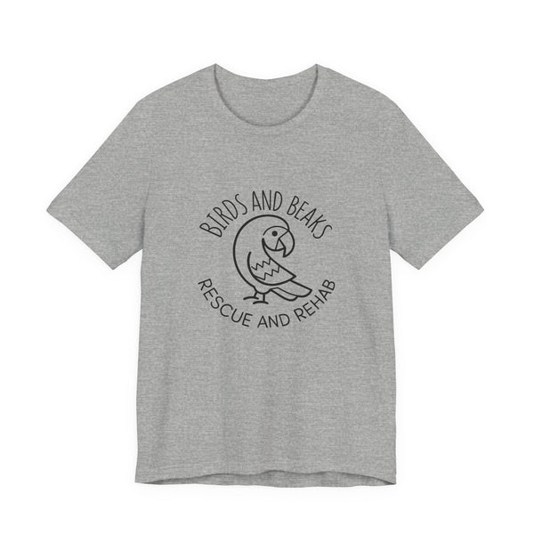 Bird Rescue Tee