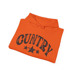 Country Graphic Hoodie