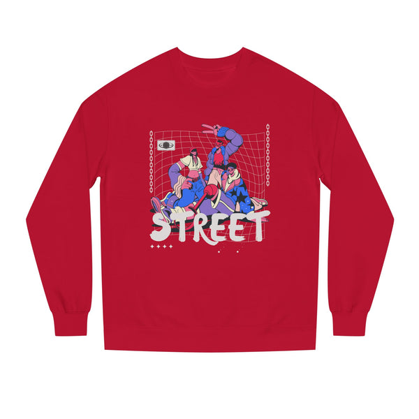 Street Dance Crewneck Sweatshirt