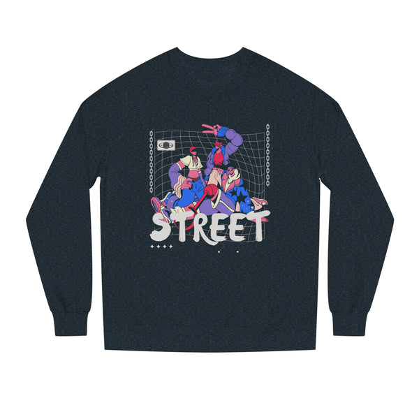 Street Dance Crewneck Sweatshirt