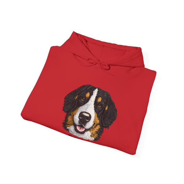 Bernese Mountain Dog Hoodie
