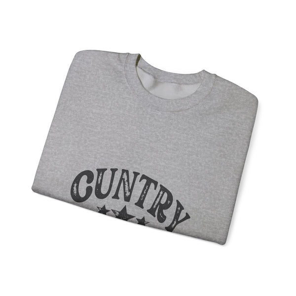 Country Crewneck Sweatshirt