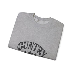 Country Crewneck Sweatshirt