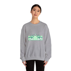 Lucky Eyes Crewneck Sweatshirt