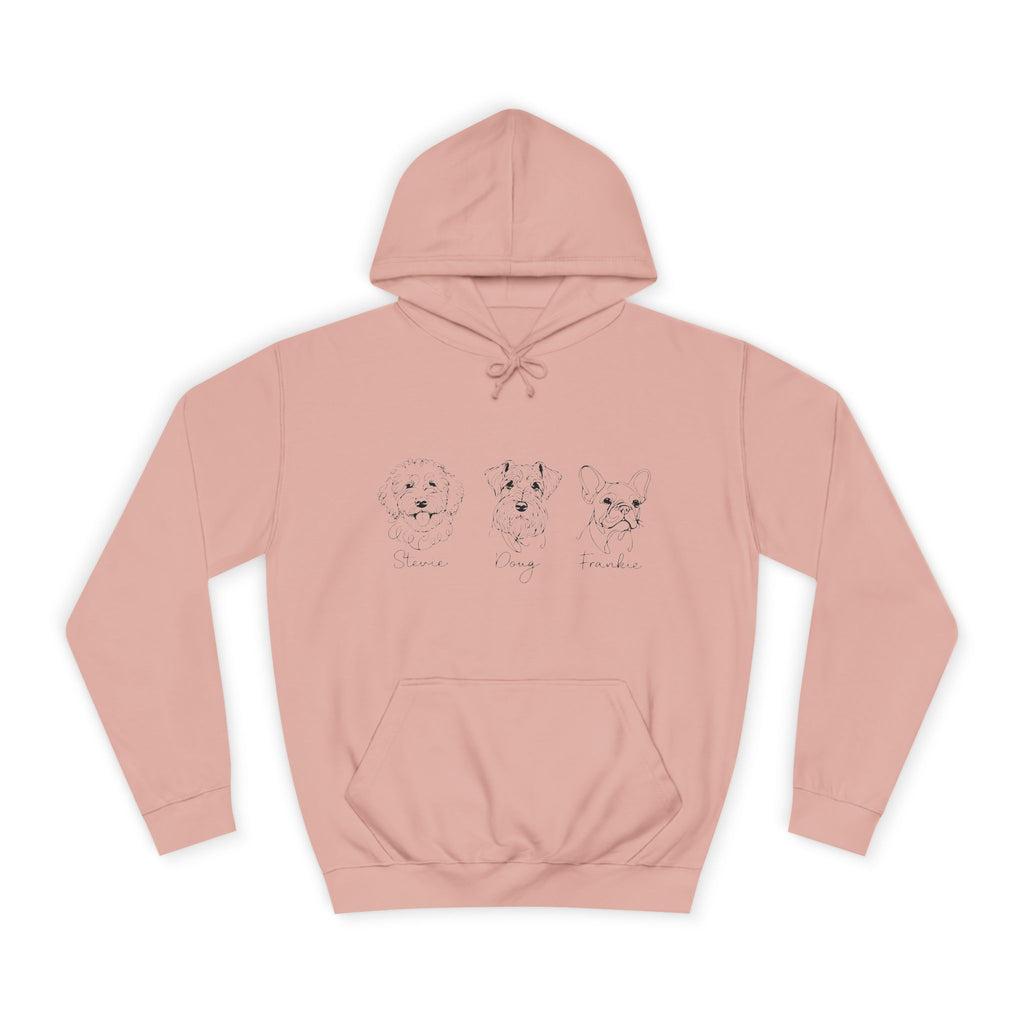 College Hoodie