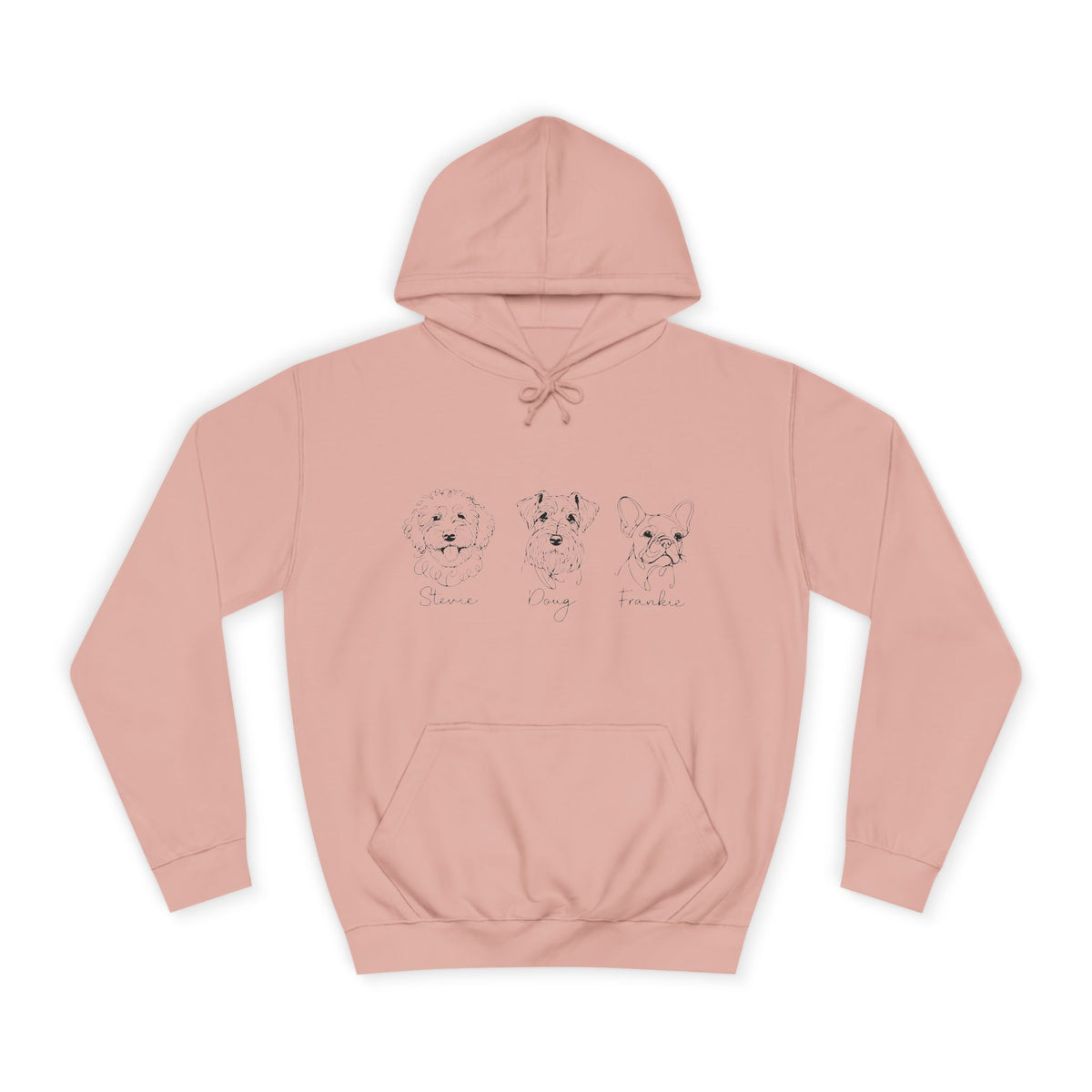 College Hoodie