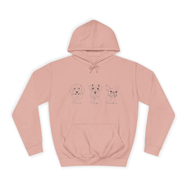 College Hoodie