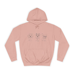 College Hoodie