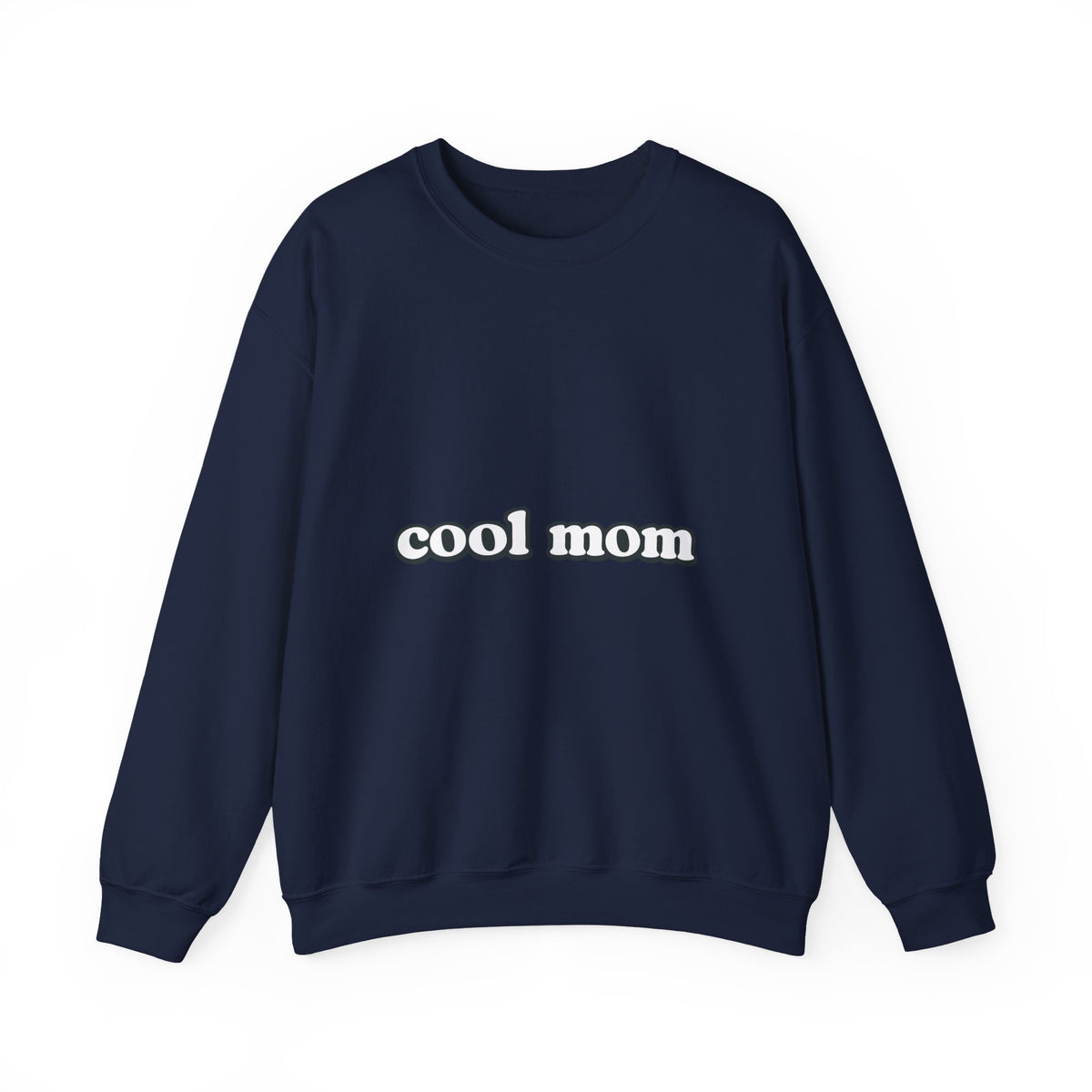 Cool Mom Crewneck Sweatshirt