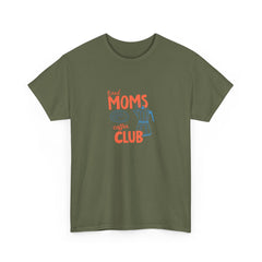 Moms Coffee Club T‑Shirt