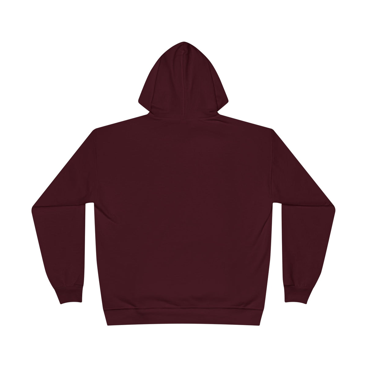 Trombone Player Graphic Hoodie — Vintage Jazz Musician Illustration Pullover