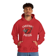 Cardinal Pride Hoodie