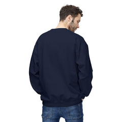 Social Worker Leopard Print Crewneck Sweatshirt