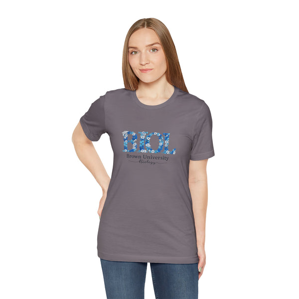 Biol Brown University Biology T-Shirt