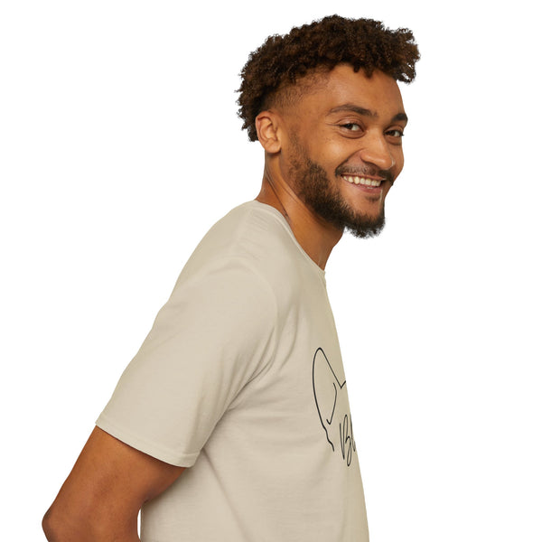 Blink French Bulldog Ears T-Shirt