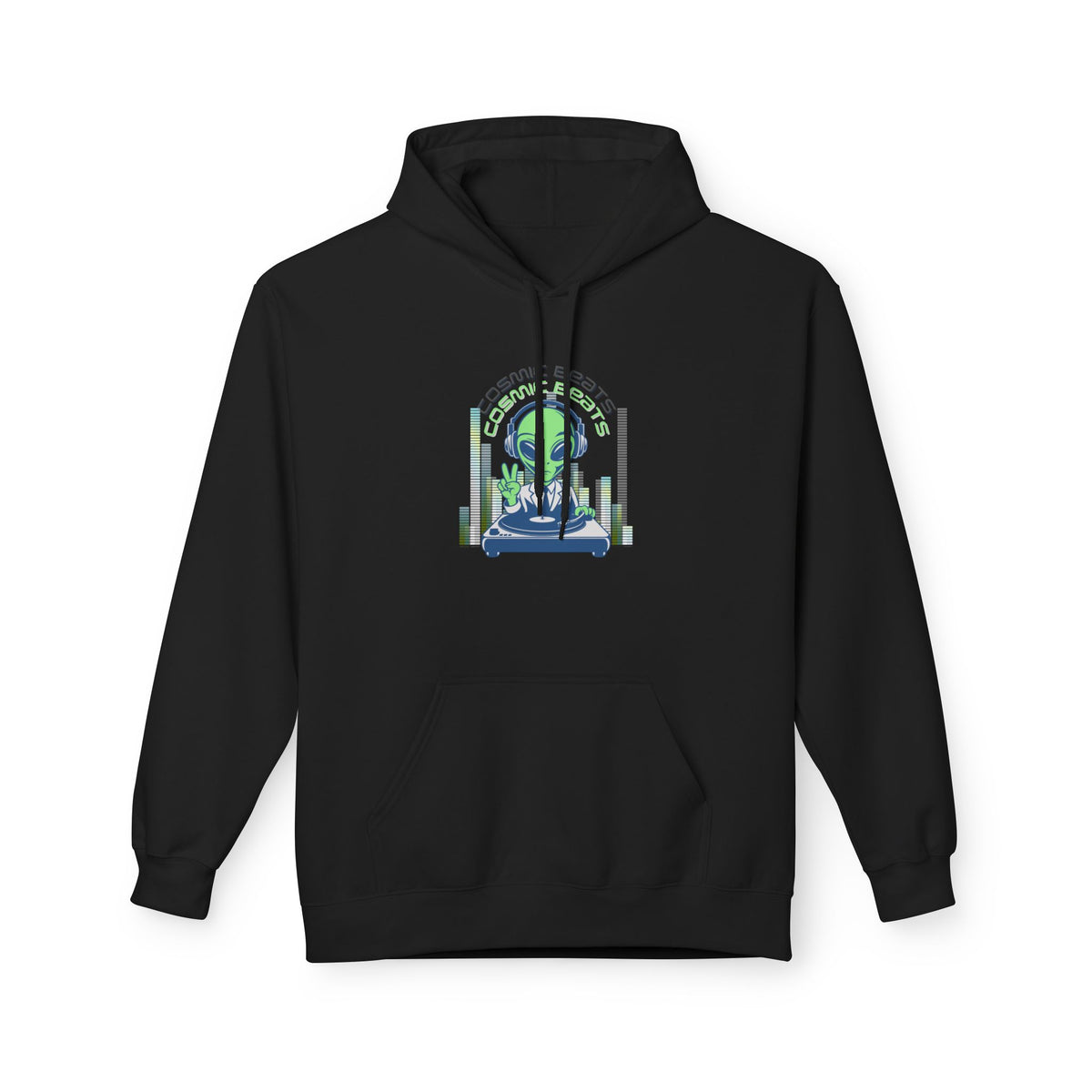Alien Road Trip Hoodie