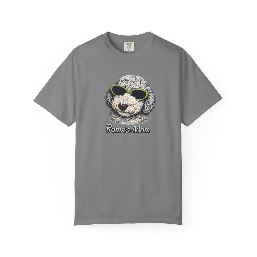 Roma's Mom Dog T-Shirt