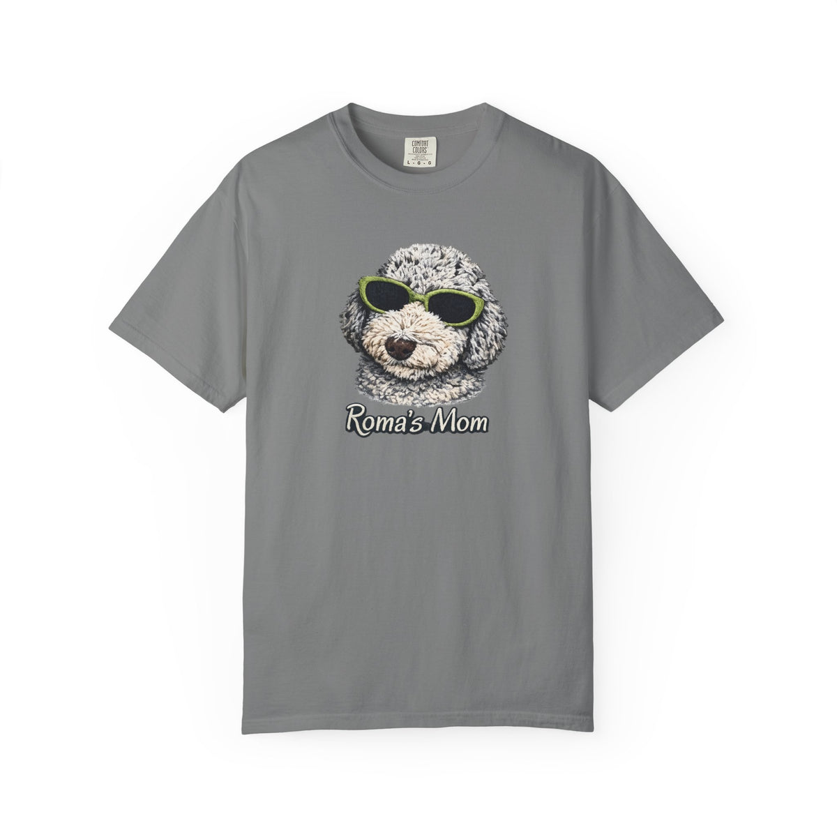 Roma's Mom Dog T-Shirt