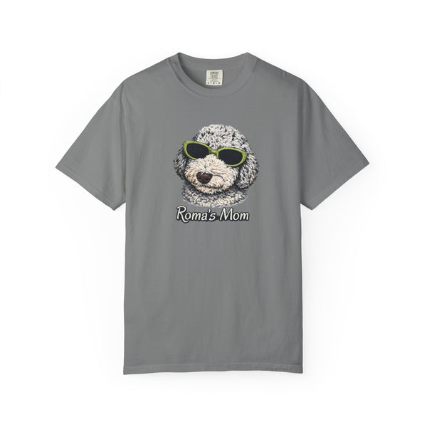 Roma's Mom Dog T-Shirt